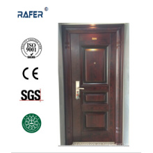 Nuevo diseño y puerta de acero de alta calidad (RA-S015)